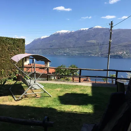 Casa Giacomo Διαμέρισμα Brissago