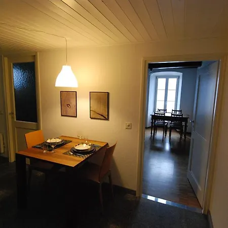 Apartment Casa Giacomo Brissago