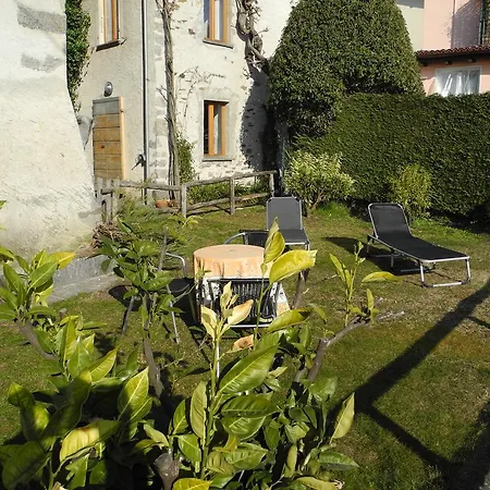 Apartment Casa Giacomo Brissago